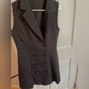 Blazer dress